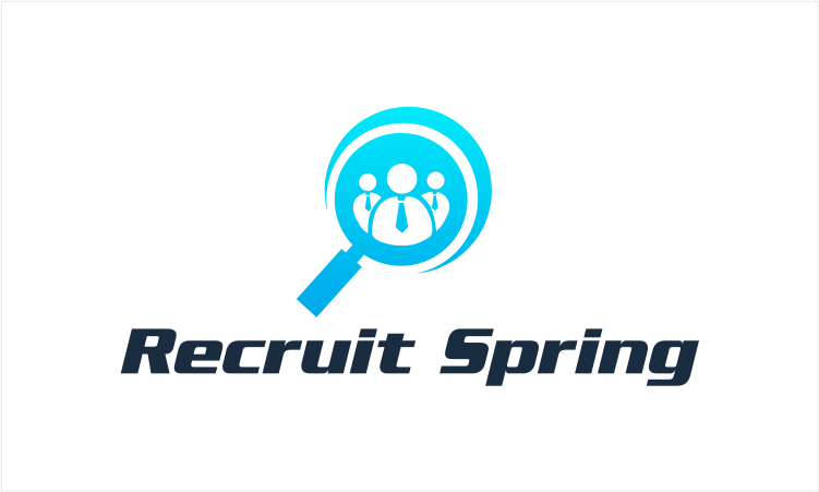 RecruitSpring.com - Good premium domain names